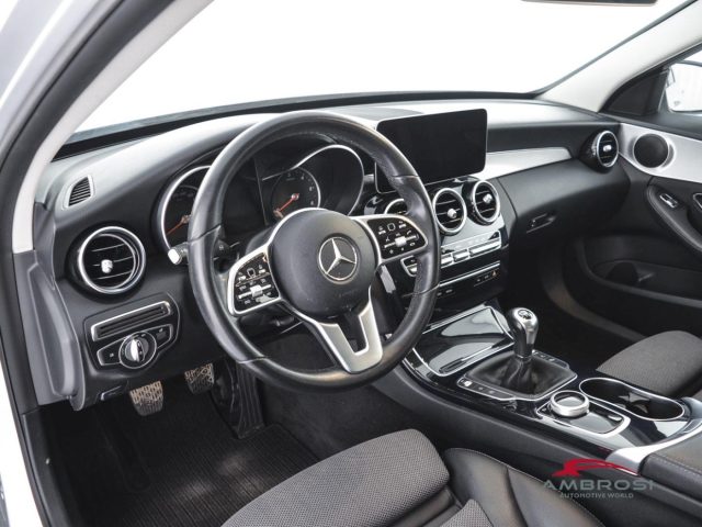 MERCEDES-BENZ C 200 usata 7