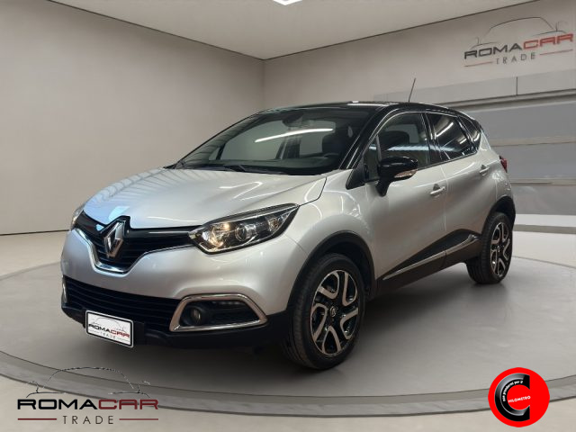 RENAULT Captur usata, con Airbag Passeggero