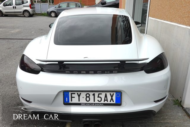 PORSCHE Cayman usata, con Airbag Passeggero