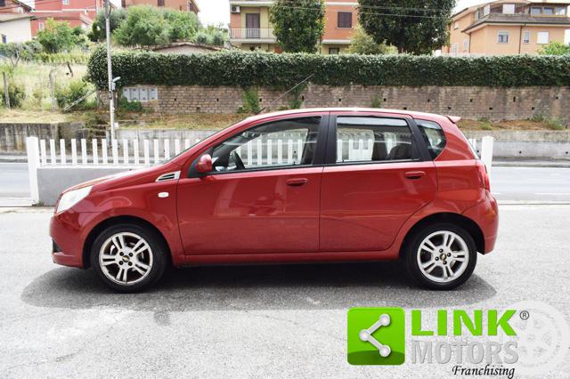 CHEVROLET Aveo usata, con Alzacristalli elettrici