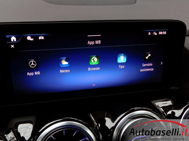 MERCEDES-BENZ GLA 180 usata 75