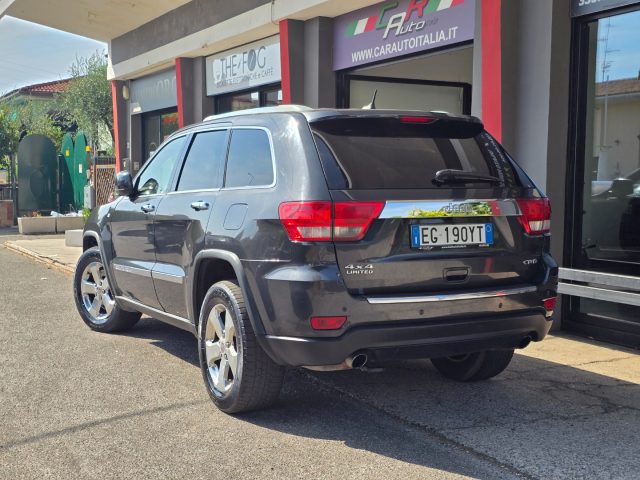 JEEP Grand Cherokee usata, con Controllo automatico clima