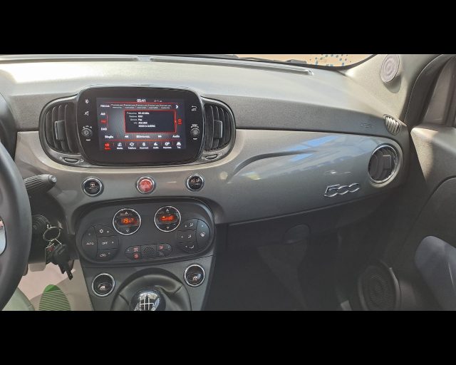 FIAT 500 usata, con Cruise Control