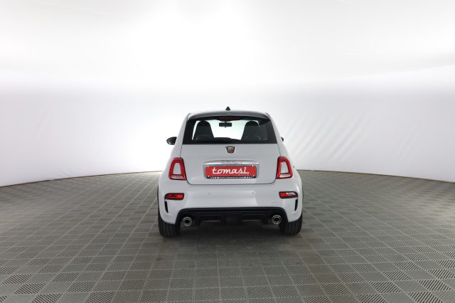 ABARTH 595 usata 4