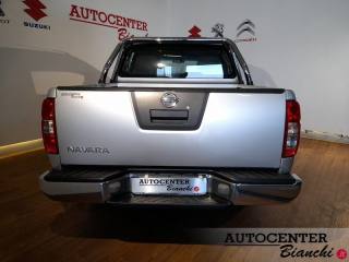 NISSAN Navara usata, con Immobilizzatore elettronico
