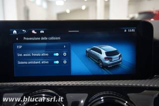 MERCEDES-BENZ A 180 usata, con Bracciolo