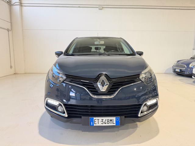 RENAULT Captur usata, con Climatizzatore