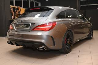 MERCEDES-BENZ CLA 45 AMG usata 114