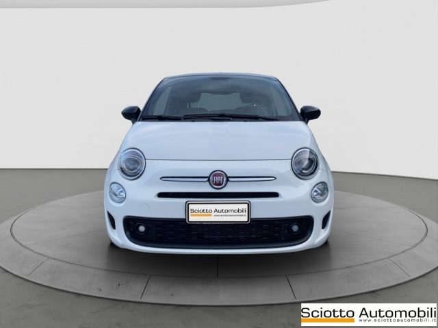 FIAT 500 usata, con ABS
