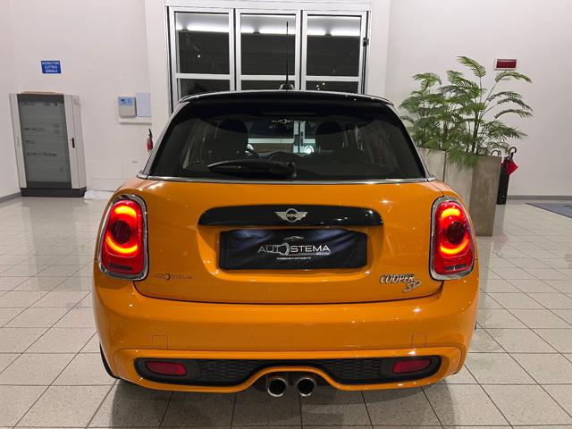 MINI Cooper SD usata, con Alzacristalli elettrici