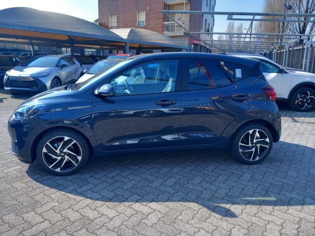HYUNDAI i10 usata, con Autoradio