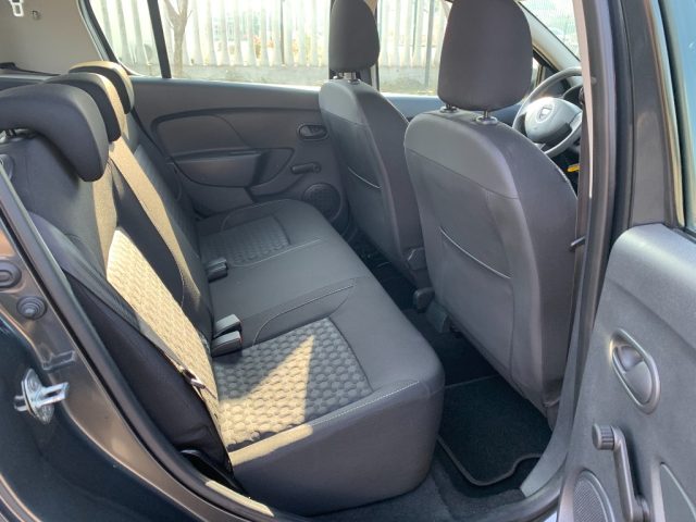 DACIA Sandero usata, con Cronologia tagliandi