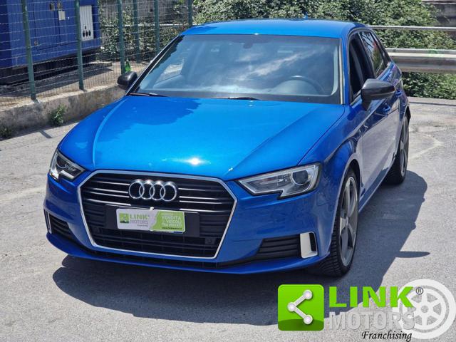 AUDI A3 usata, con Filtro antiparticolato
