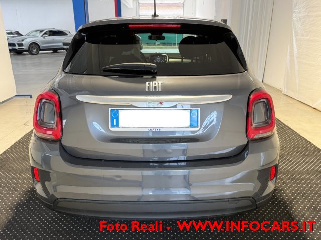 FIAT 500X usata, con Luci diurne LED