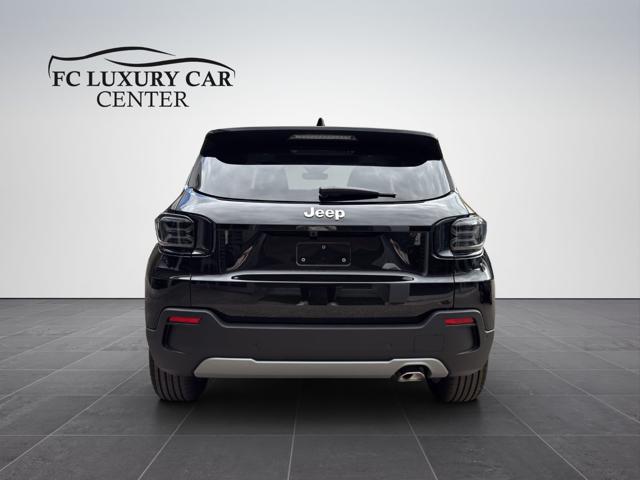 JEEP Avenger usata, con Immobilizzatore elettronico