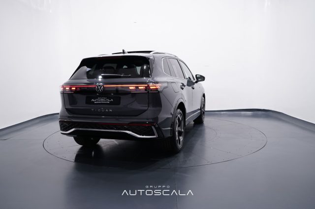 VOLKSWAGEN Tiguan usata, con Antifurto
