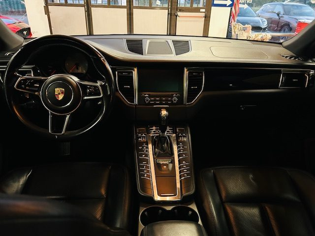 PORSCHE Macan usata, con Immobilizzatore elettronico