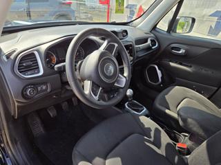 JEEP Renegade usata, con Controllo trazione