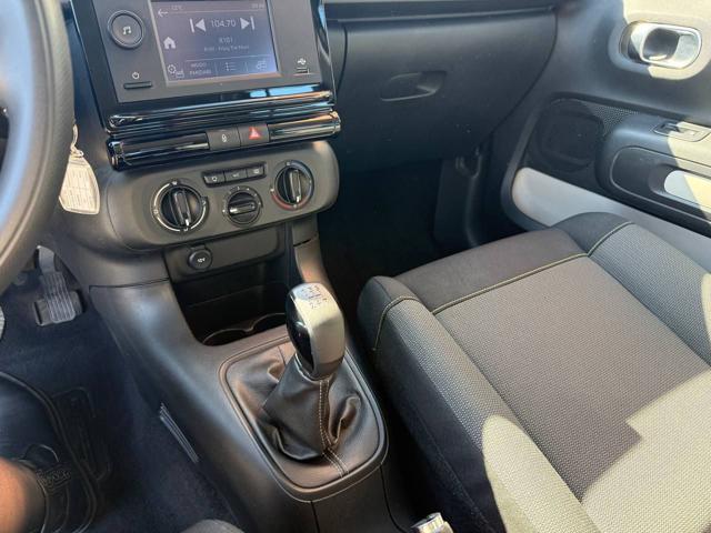 CITROEN C3 usata, con Servosterzo