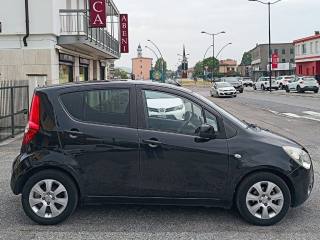 OPEL Agila usata 32