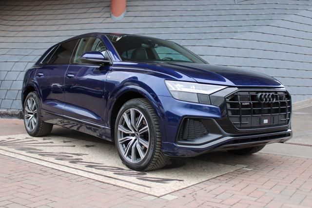 AUDI Q8 usata, con Airbag