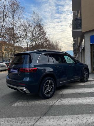 MERCEDES-BENZ GLB 200 usata, con Alzacristalli elettrici