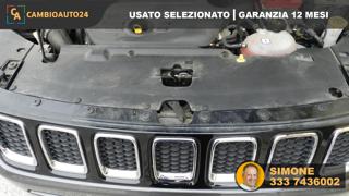 JEEP Compass usata 107