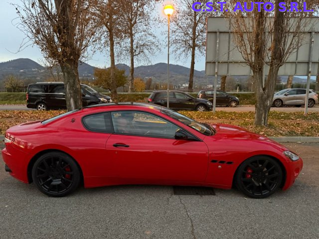 MASERATI GranTurismo usata, con Antifurto