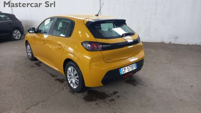 PEUGEOT 208 usata, con Alzacristalli elettrici