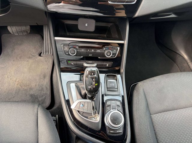 BMW 218 usata, con Chiusura centralizzata