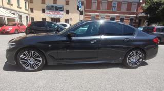 BMW 520 usata, con Fari Xenon