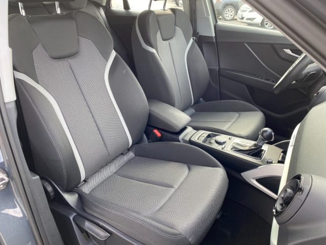 AUDI Q2 usata, con Airbag testa