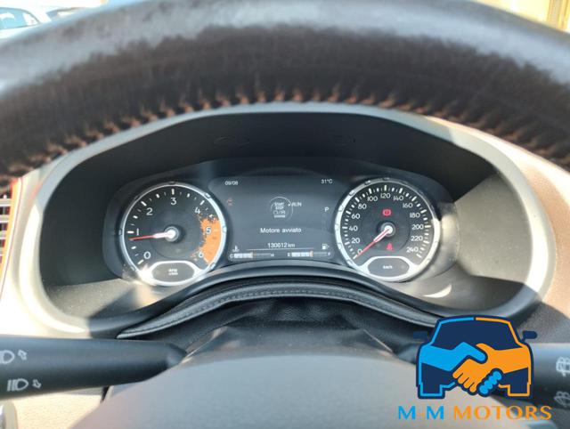 JEEP Renegade usata, con Controllo trazione