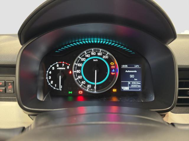 SUZUKI Ignis usata, con ESP