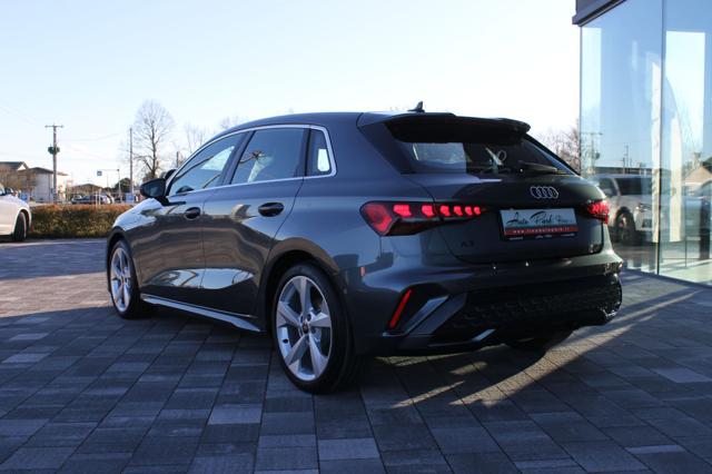 AUDI A3 usata, con Alzacristalli elettrici