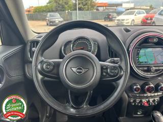 MINI Countryman usata, con Filtro antiparticolato
