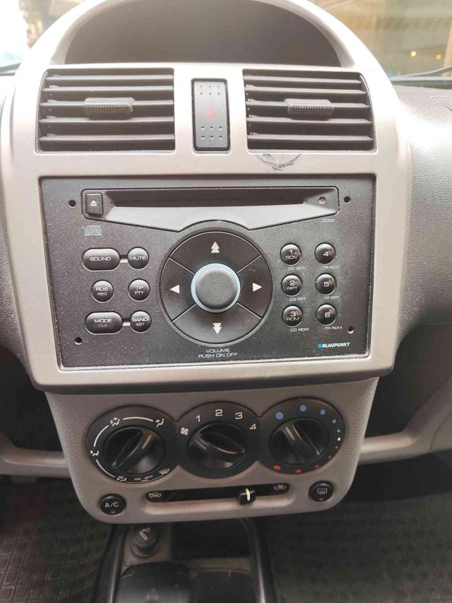 SUZUKI Ignis usata 13
