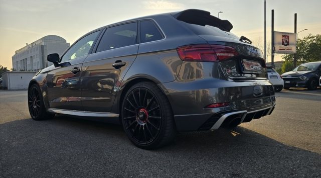 AUDI RS3 usata, con Airbag laterali