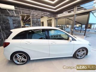 MERCEDES-BENZ B 180 usata, con Chiusura centralizzata