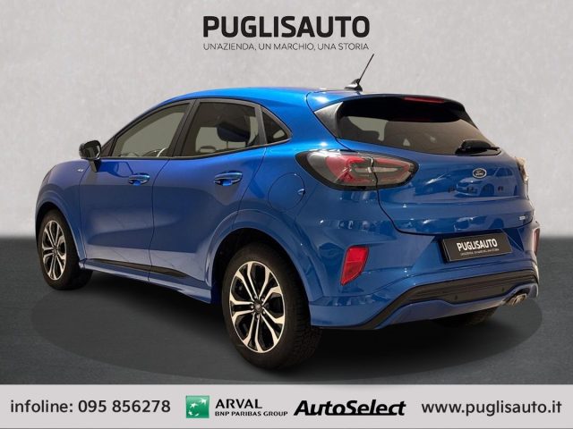 FORD Puma usata, con Chiusura centralizzata