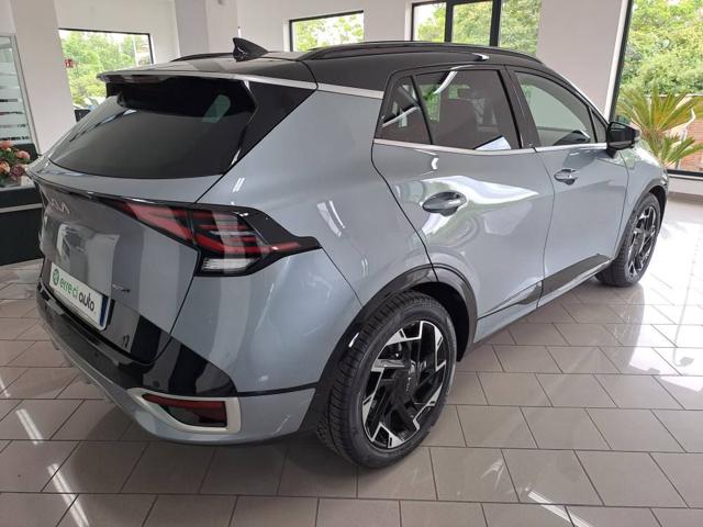 KIA Sportage usata, con Cerchi in lega