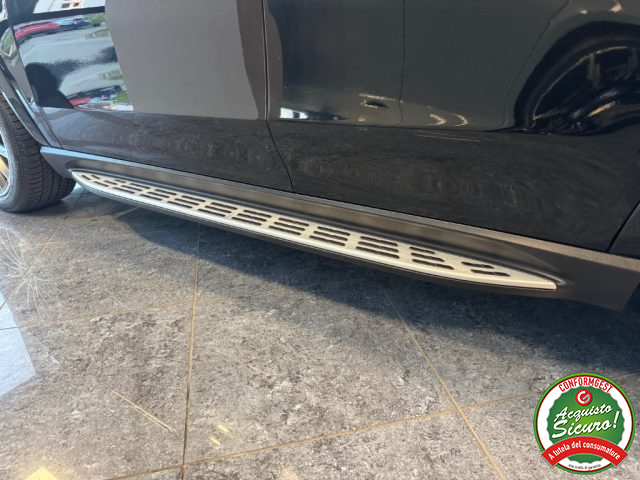 MERCEDES-BENZ GLE 350 usata, con Trazione integrale