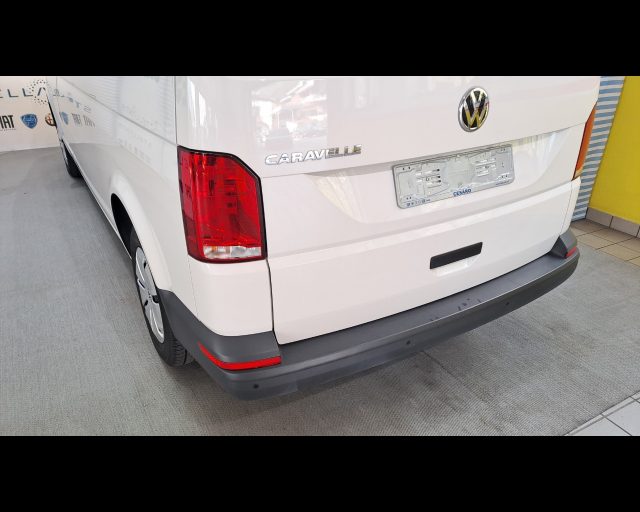 VOLKSWAGEN T6 Caravelle usata, con Start/Stop Automatico