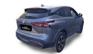 NISSAN Qashqai usata, con Autoradio