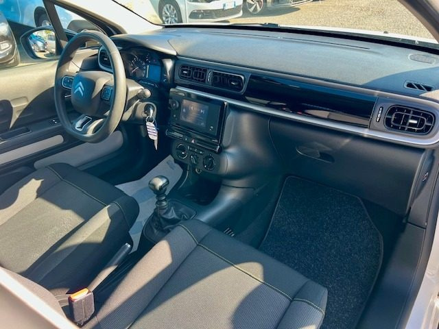 CITROEN C3 usata, con Bluetooth