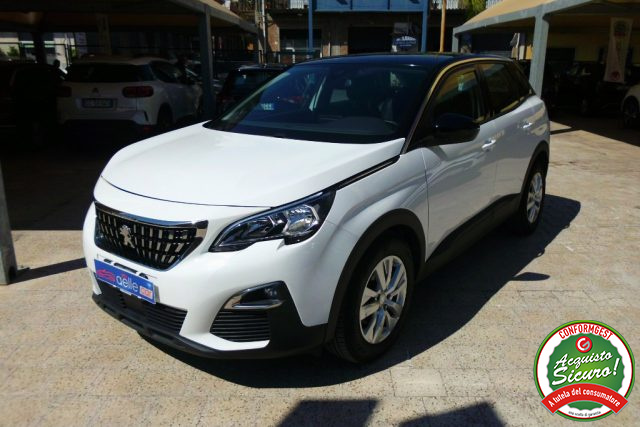 PEUGEOT 3008 usata, con Airbag laterali