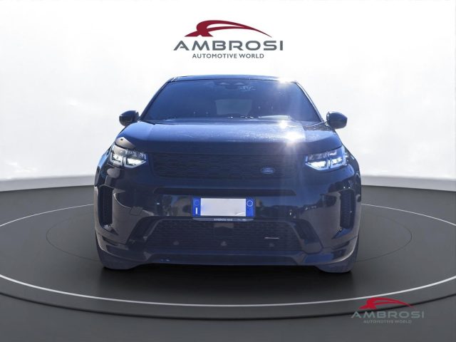 LAND ROVER Discovery Sport usata 6