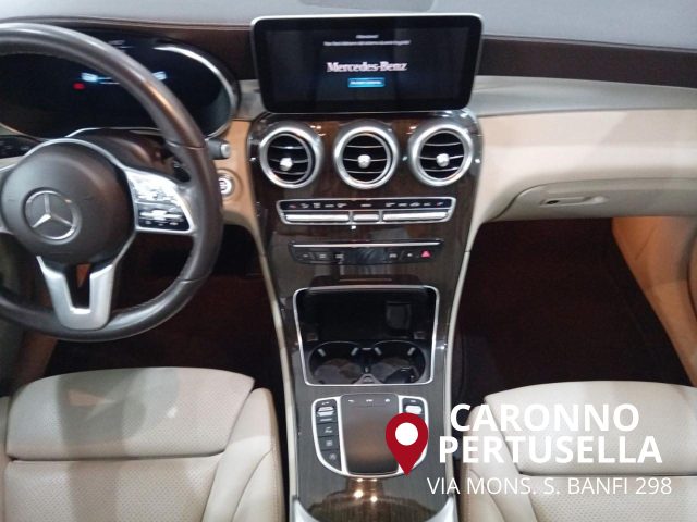 MERCEDES-BENZ GLC 220 usata, con Controllo trazione