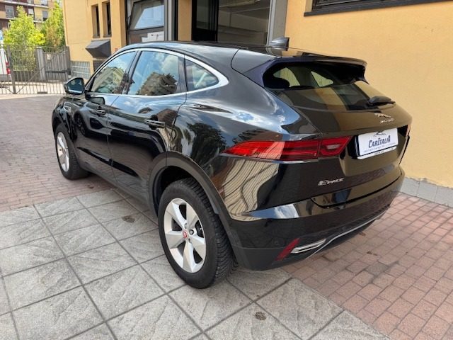 JAGUAR E-Pace usata, con Airbag Passeggero