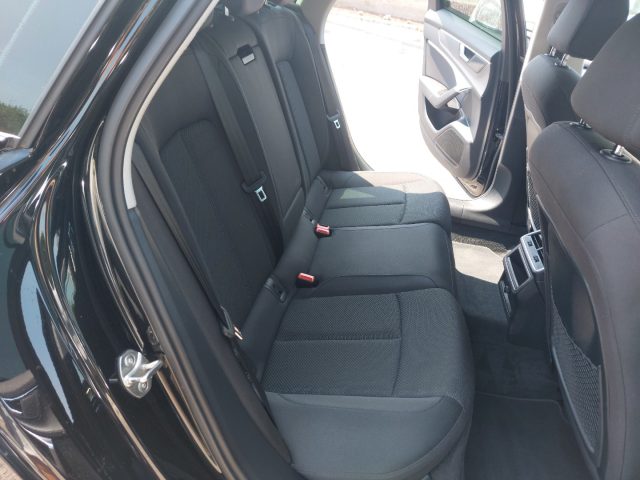 AUDI A6 usata, con Sedile posteriore sdoppiato
